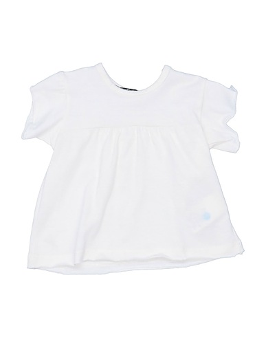 AVENTIQUATTRORE T-shirt Bianco 100% Cotone