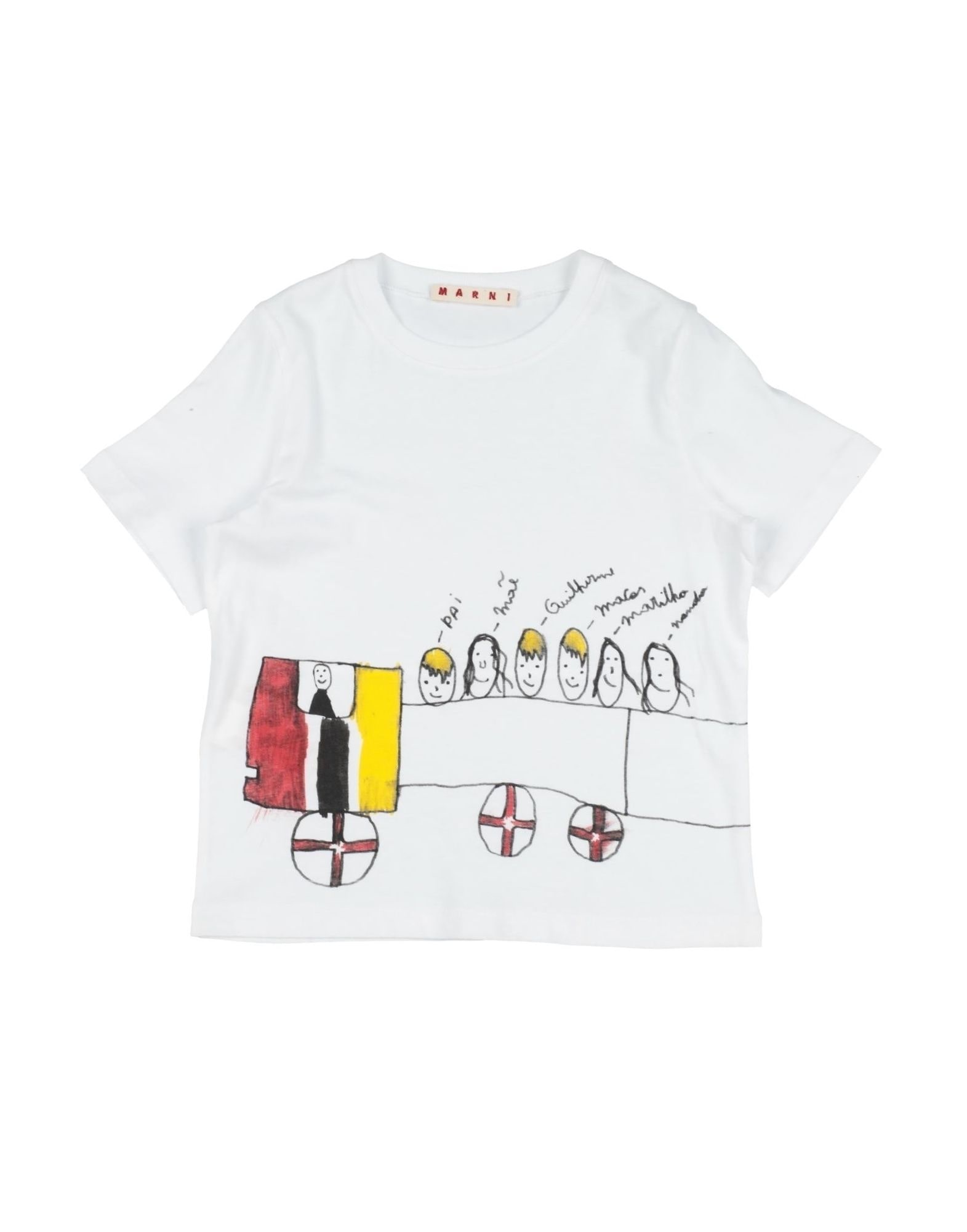 MARNI - T-shirts