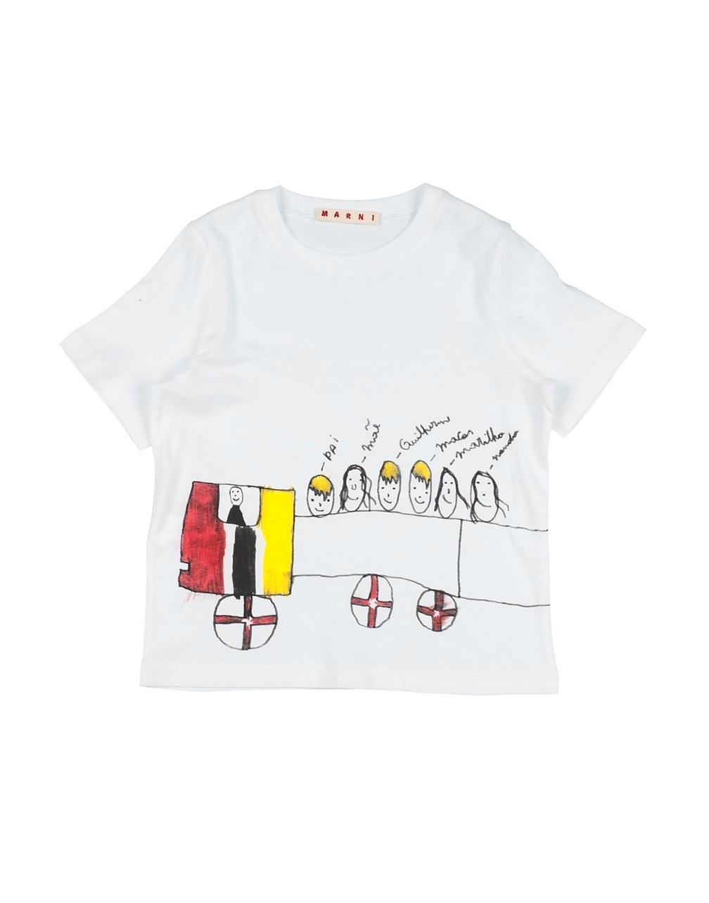 MARNI - T-shirts