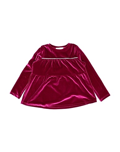 DOUUOD T-shirt Malva 90% Poliestere, 10% Elastan