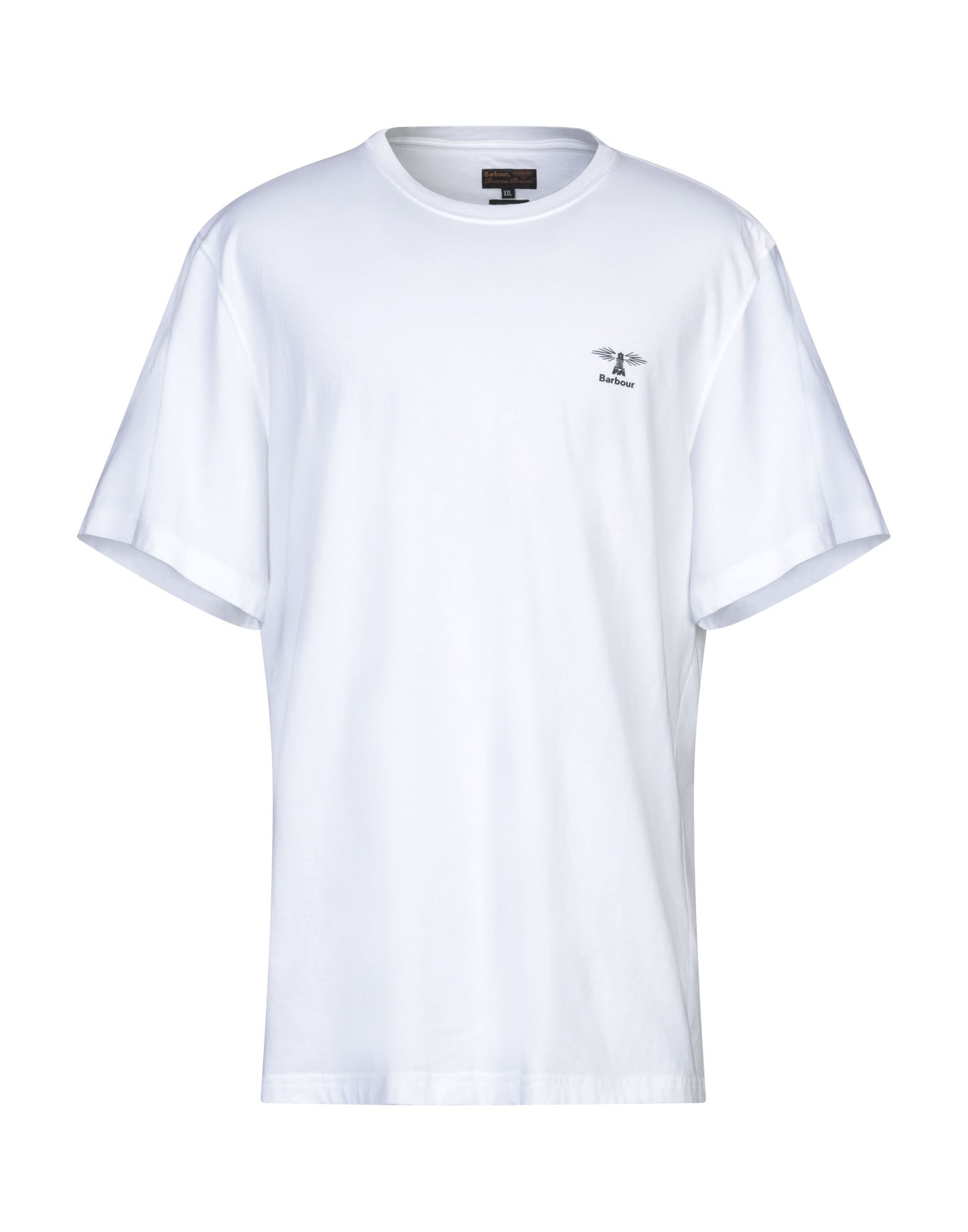 mens barbour t shirt