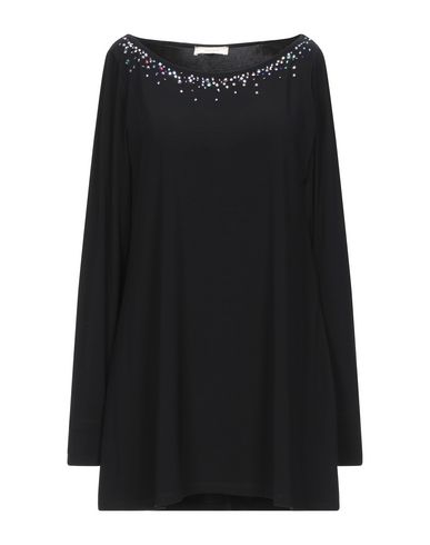 Marani Jeans T-shirts In Black