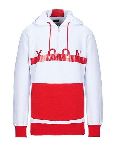 ZOOM YOON - Hooded sweatshirt
