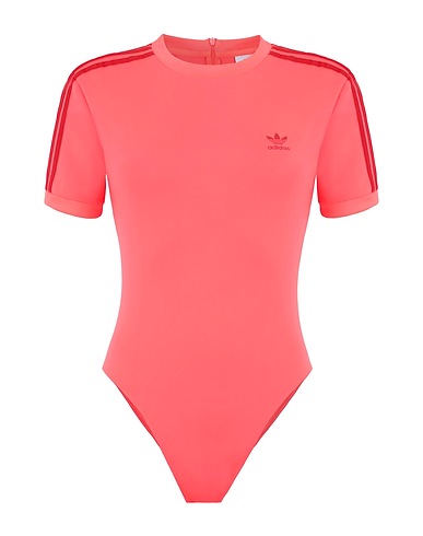 ADIDAS ORIGINALS Body SS BODY	 Corail 87% Polyester, 13% Élasthanne