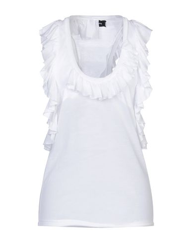 Dsquared2 Tops In White