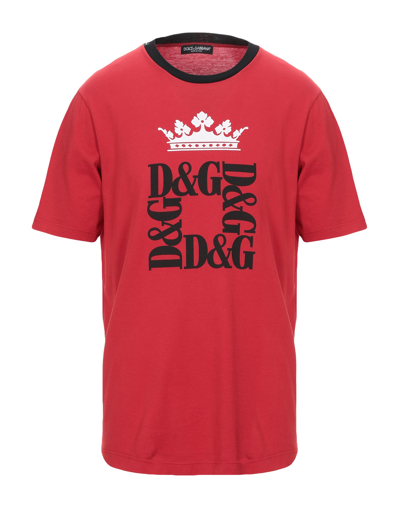 DOLCE&GABBANA - T-shirts