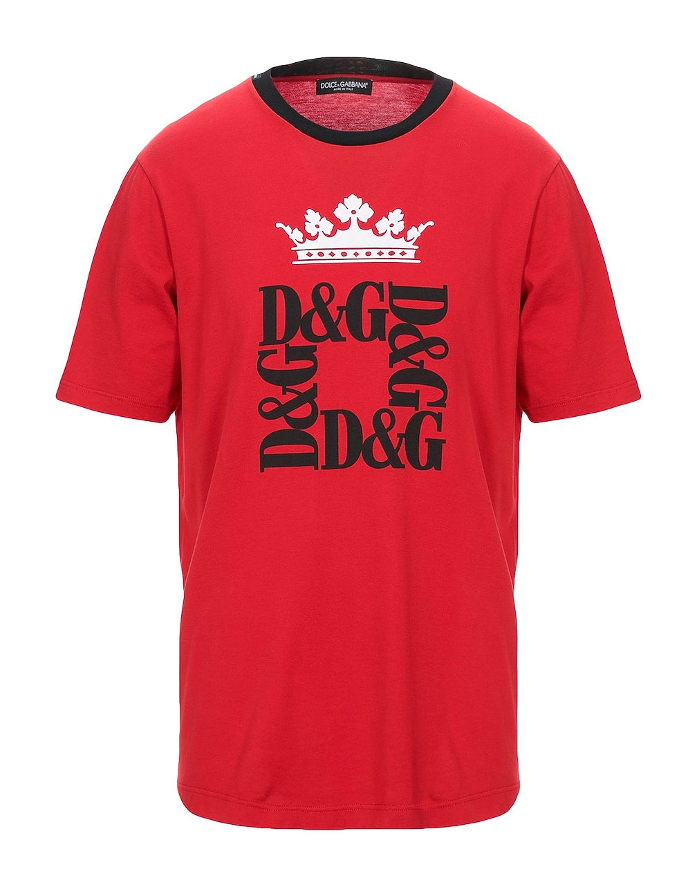 DOLCE&GABBANA - T-shirts