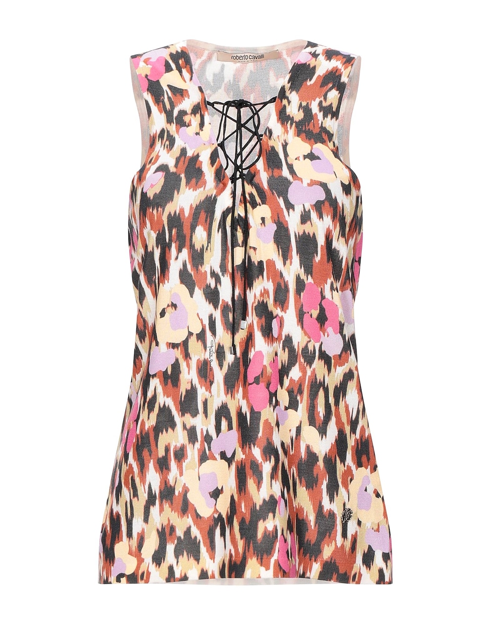 ROBERTO CAVALLI - Tank tops