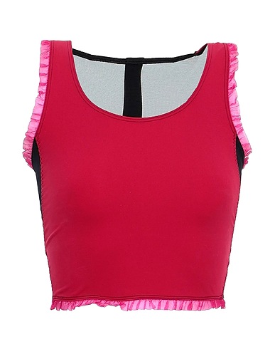 SÀPOPA Top Red 54% Nylon, 42% Elastane, 4% Polyester