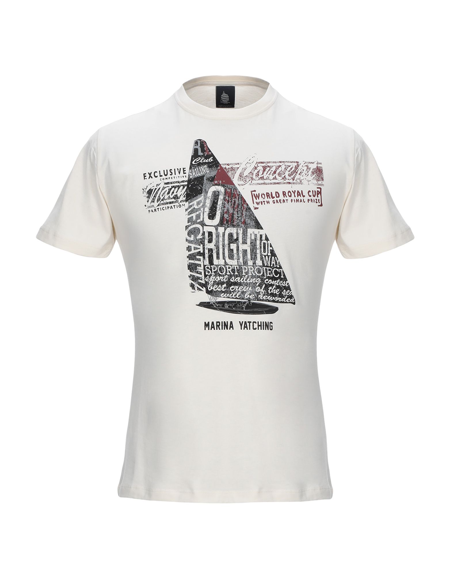 t shirt marina yachting