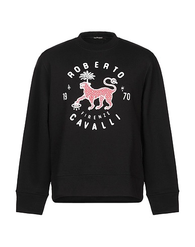ZOOM ROBERTO CAVALLI - Felpa