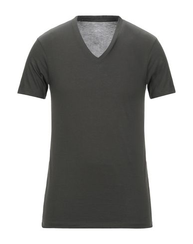 Armani Exchange T-shirt In Green