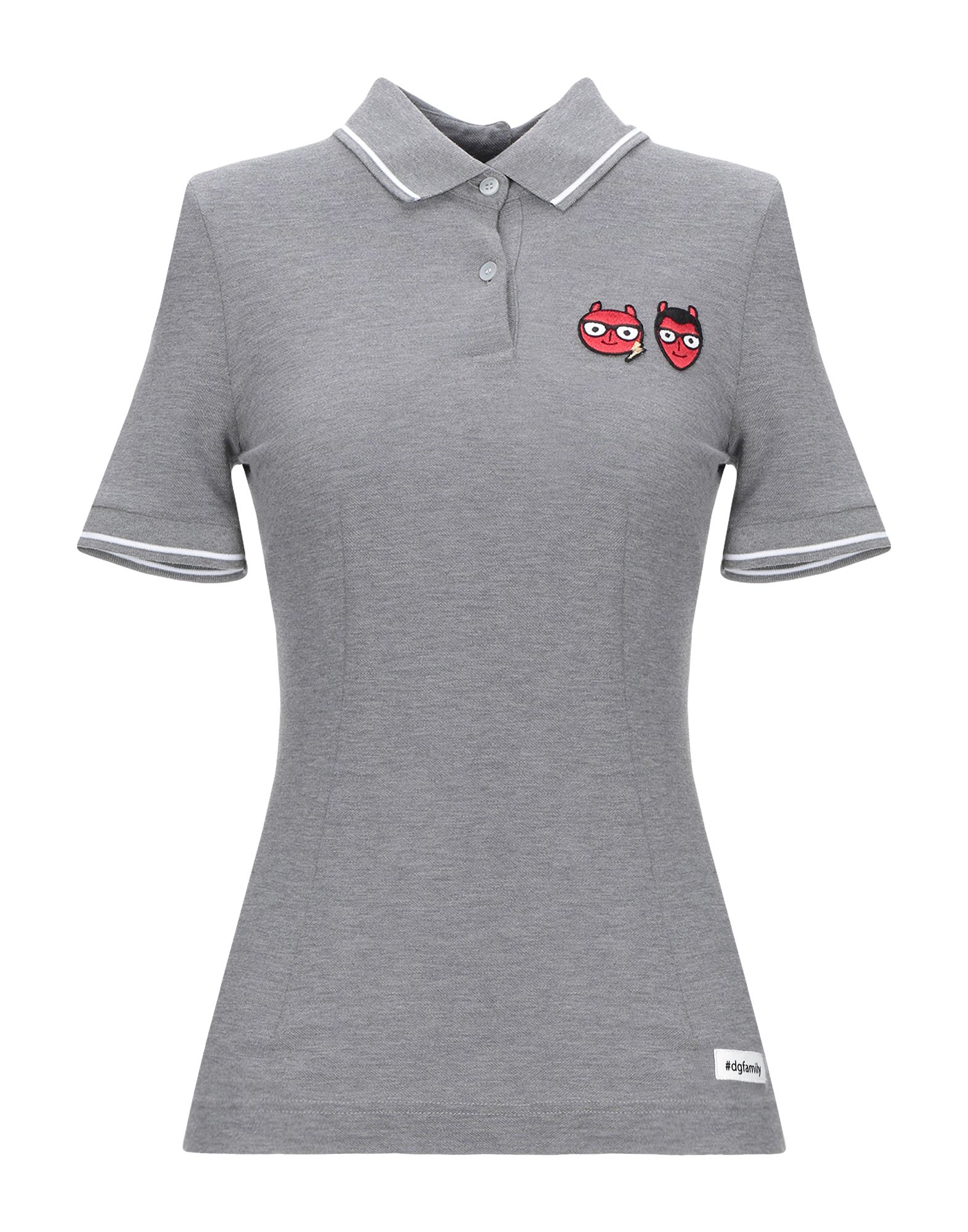 DOLCE&GABBANA - Polo shirts
