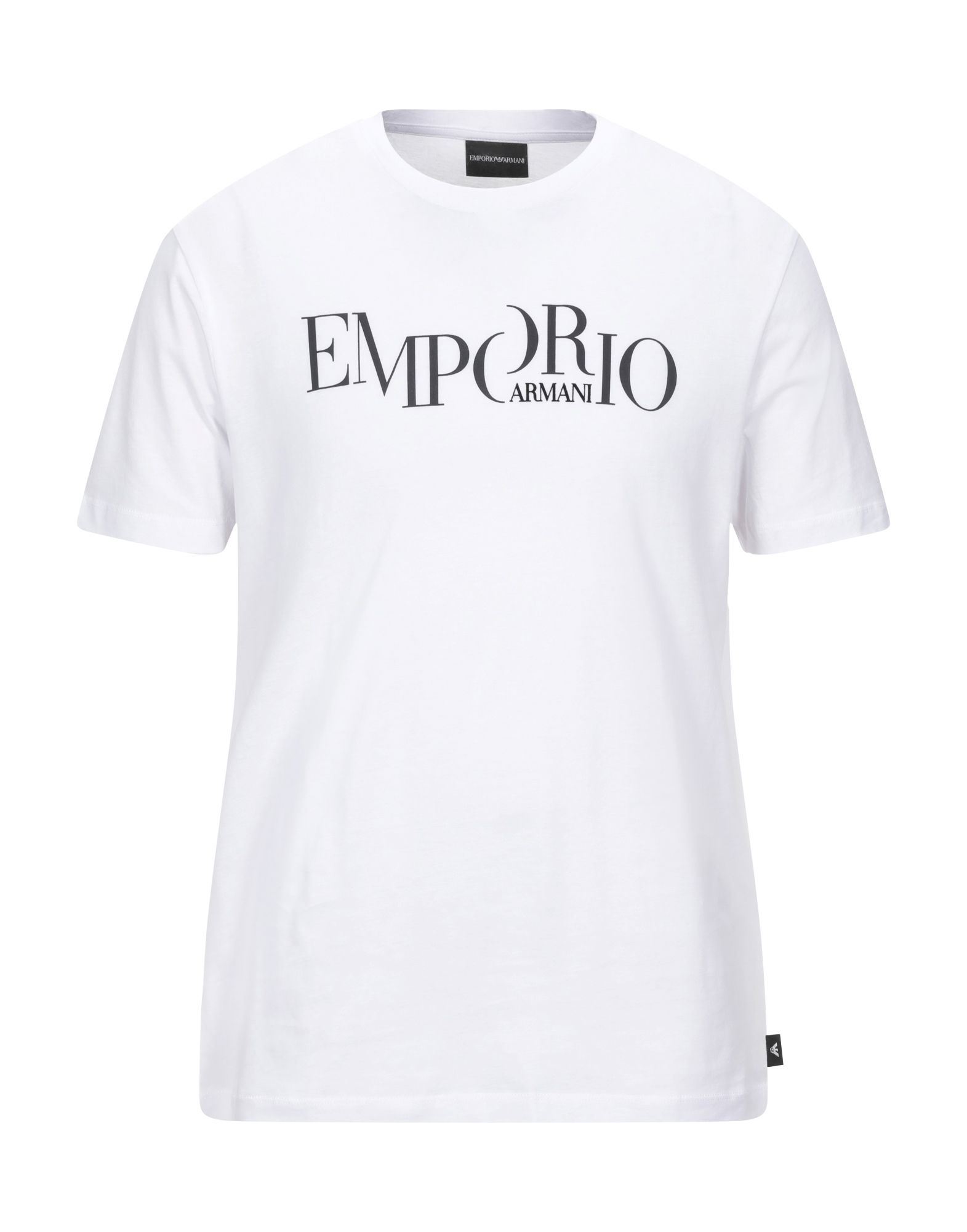 emporio armani t shirt mens
