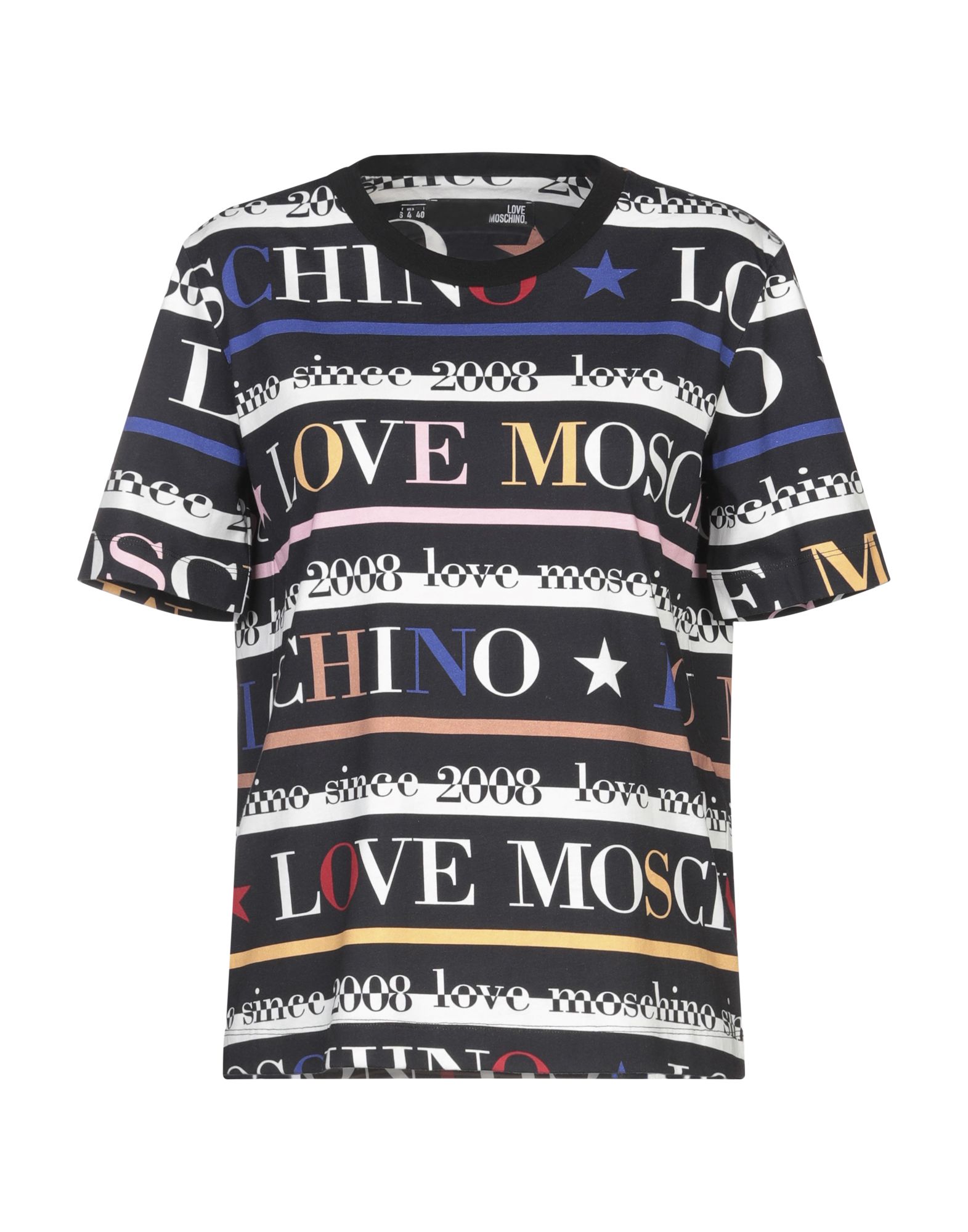 t shirt moschino yoox