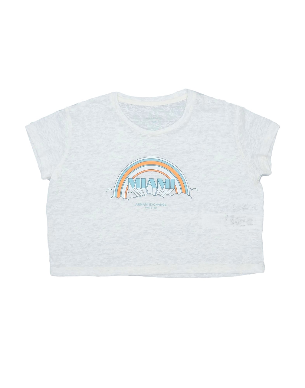 ARMANI EXCHANGE - T-shirts