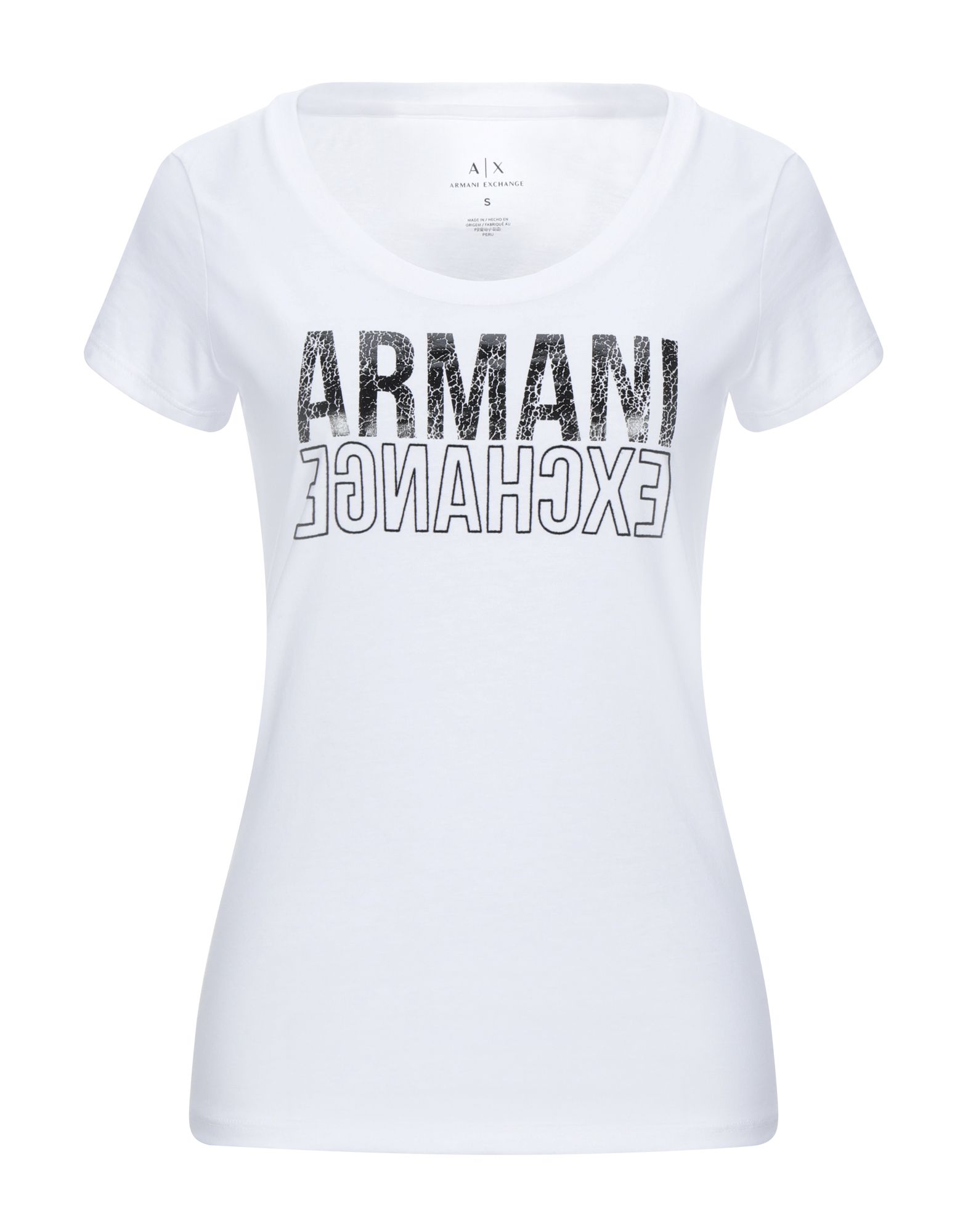 womens armani t shirt