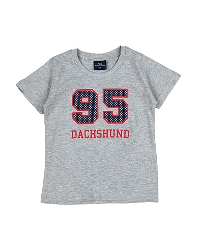 HARMONT & BLAINE T-shirt Grey 100% Cotton