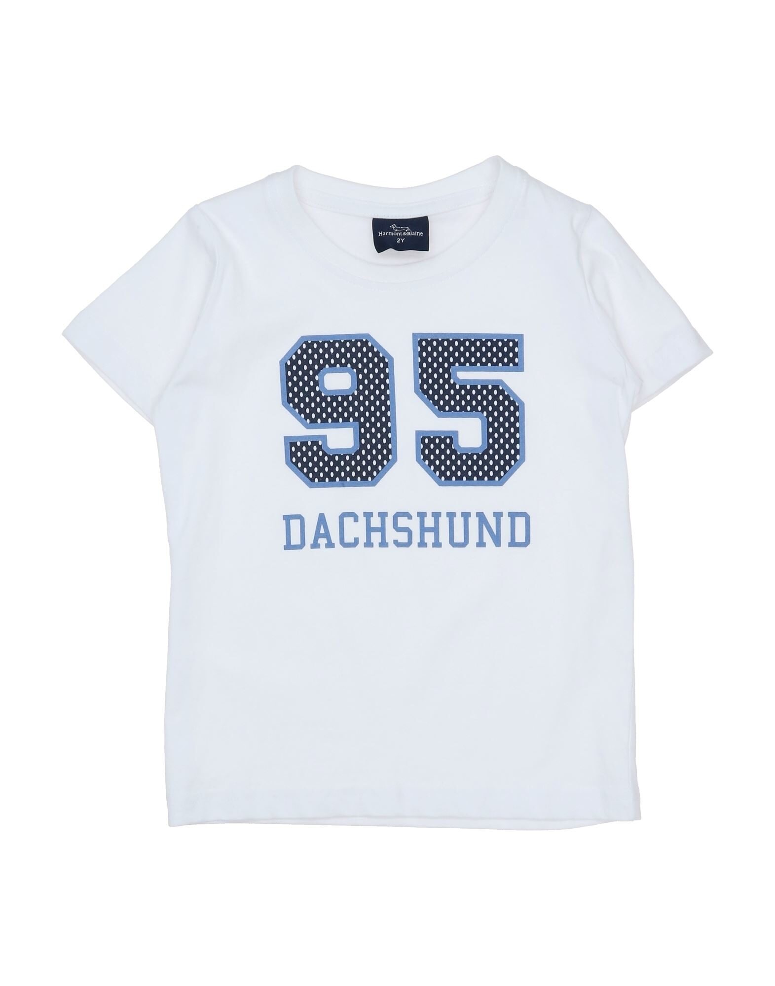 HARMONT & BLAINE - T-shirts