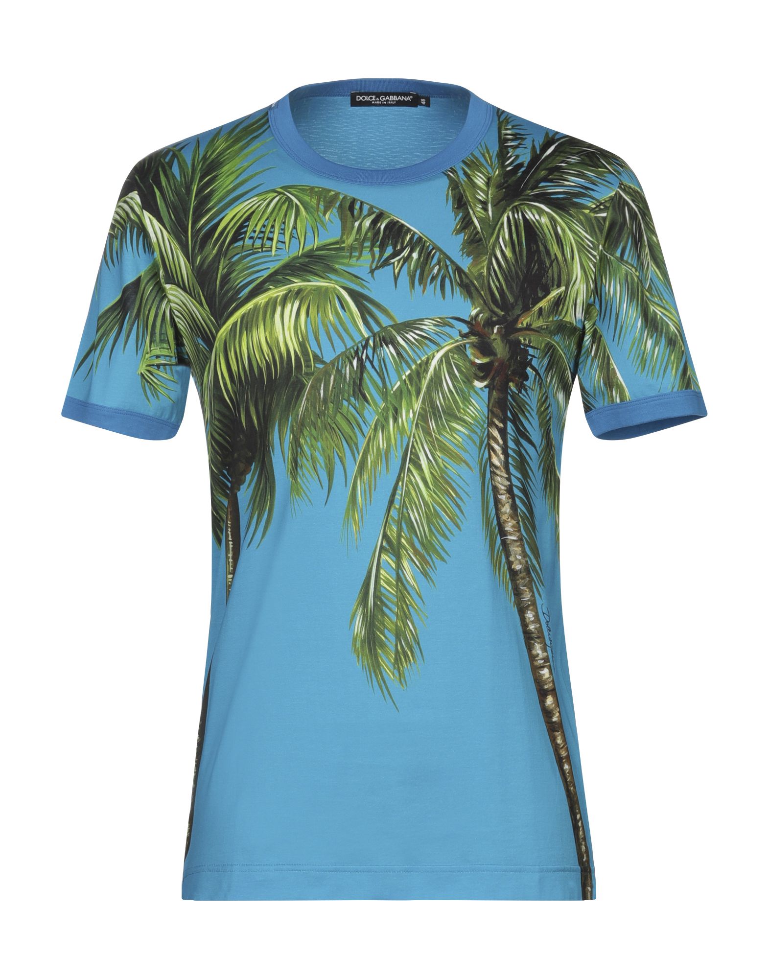 DOLCE&GABBANA - T-shirts