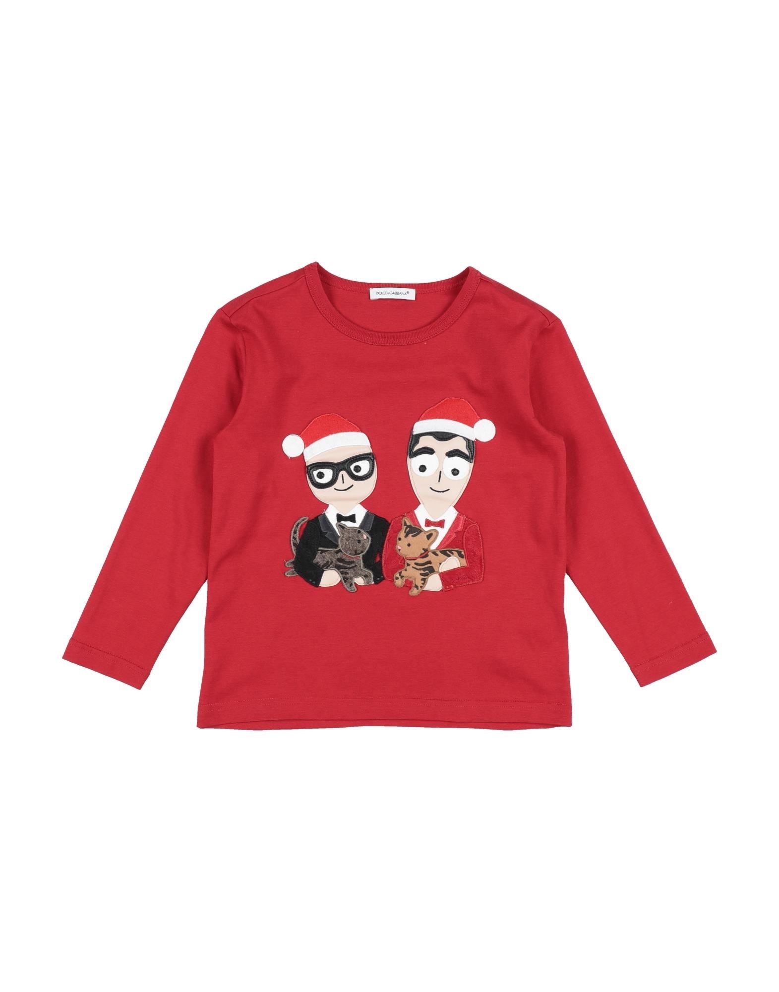 DOLCE&GABBANA - Футболки