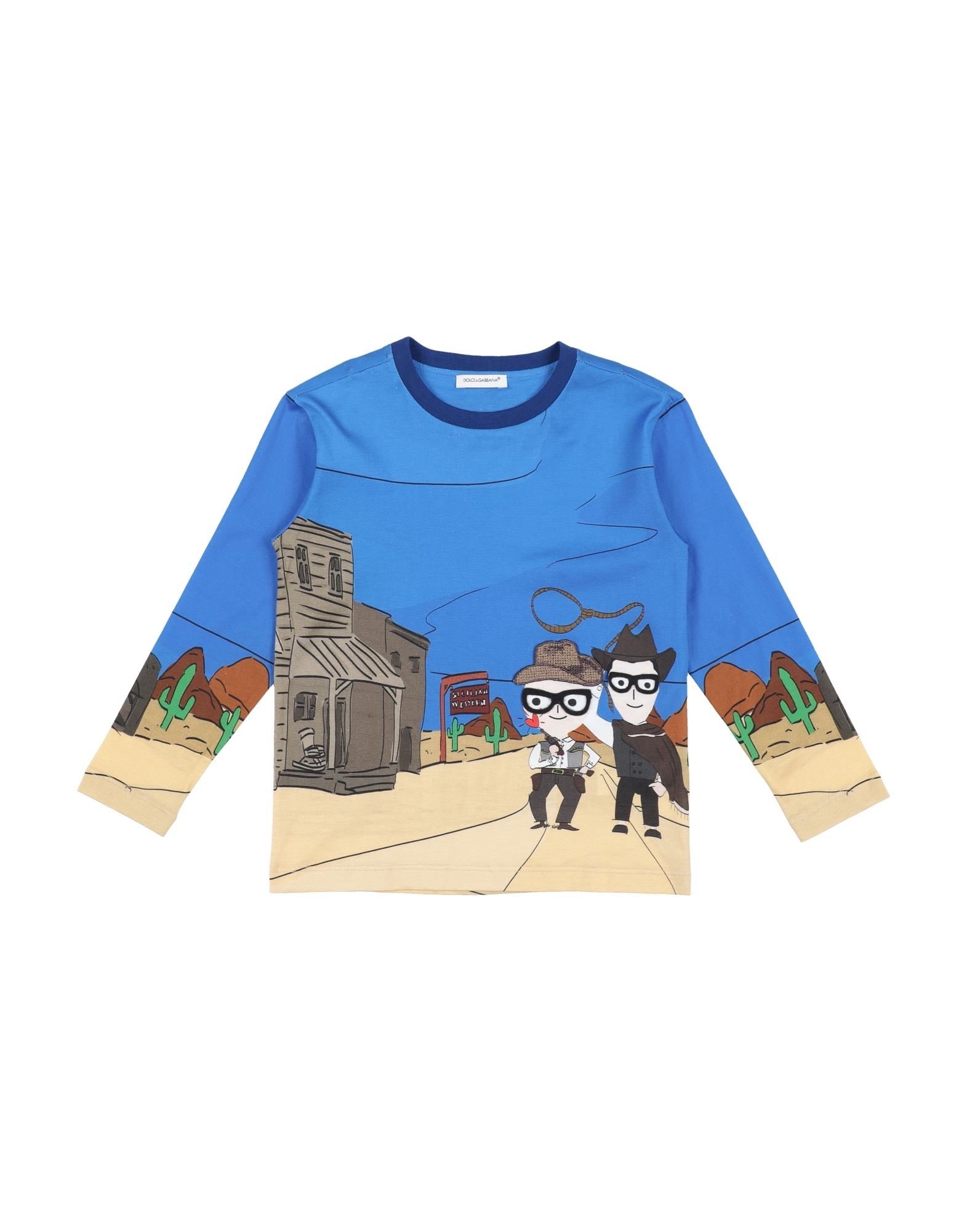 DOLCE&GABBANA - Футболки