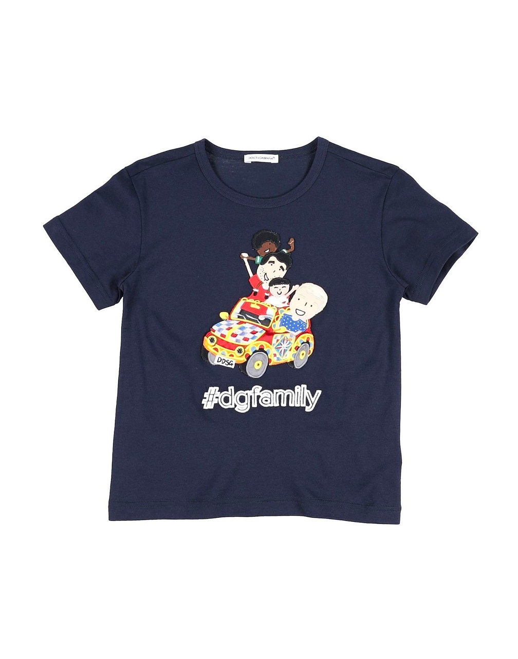 DOLCE&GABBANA - T-shirts