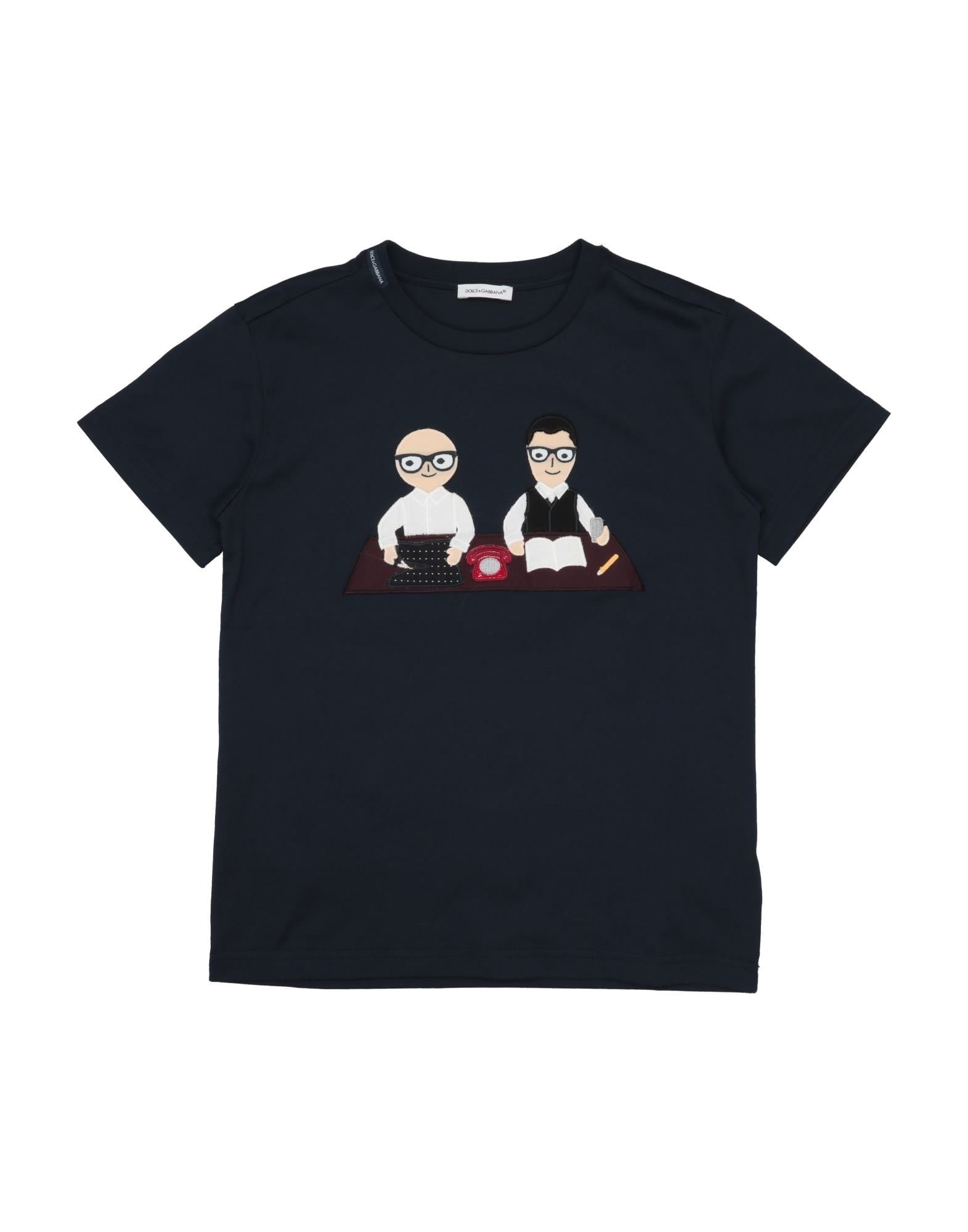 DOLCE&GABBANA - Футболки