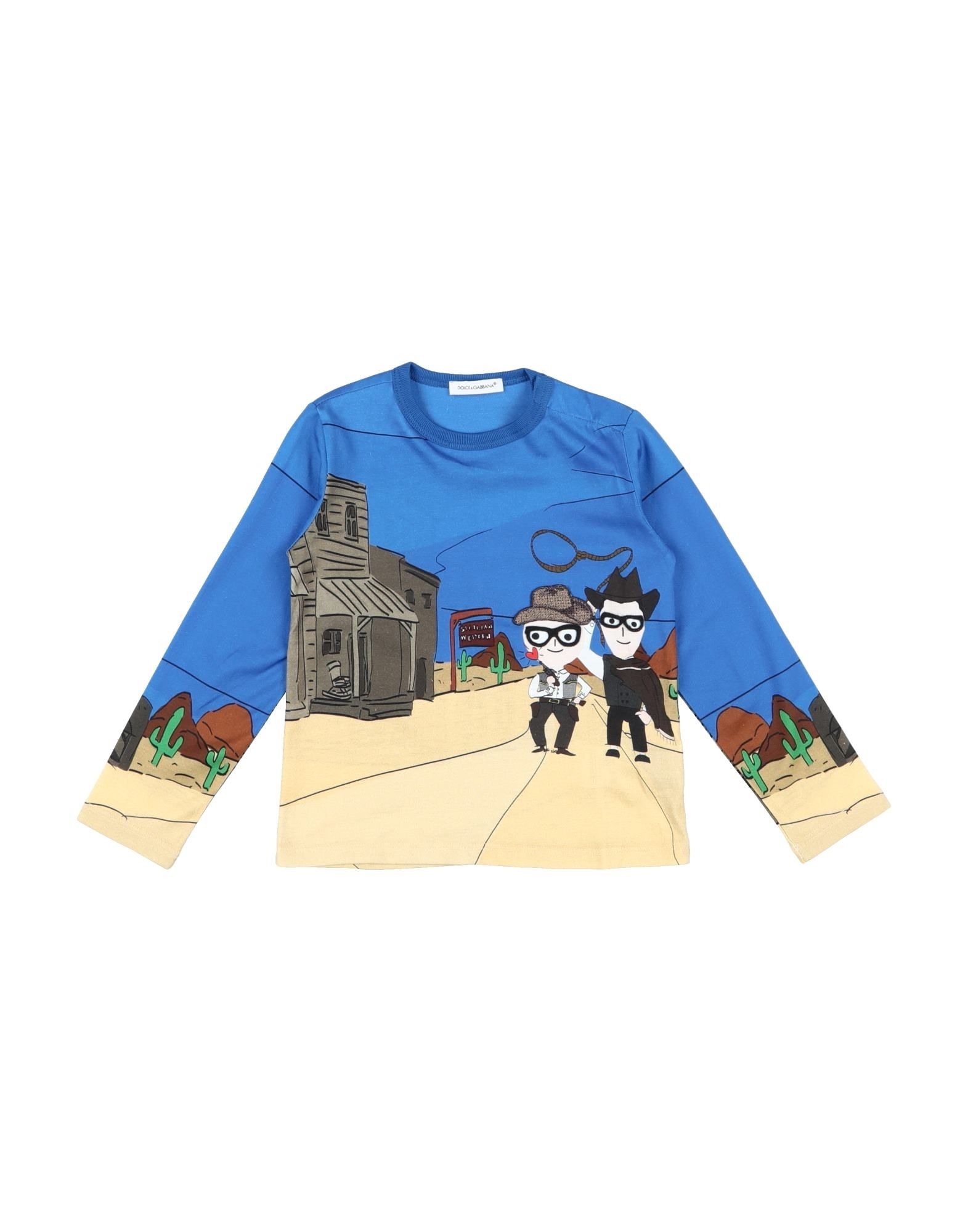 DOLCE&GABBANA - Футболки