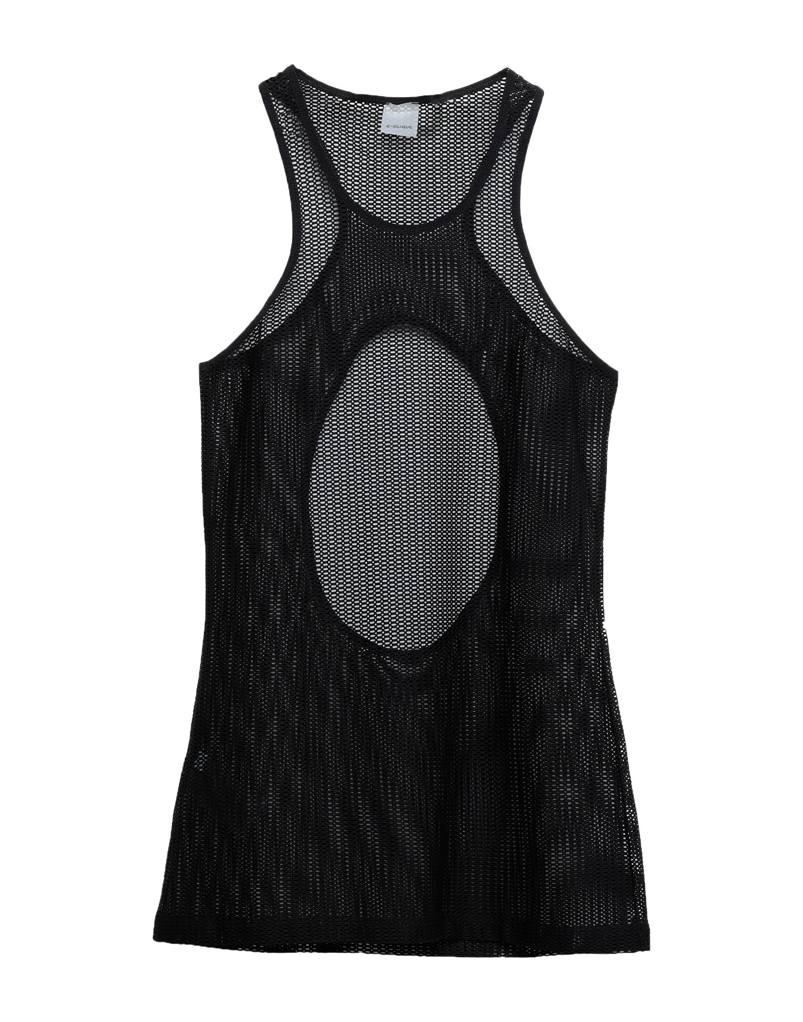 PINKO C-CLIQUE - Tank tops