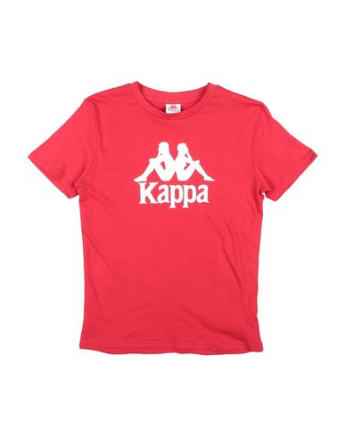 Kappa T-shirts In Red