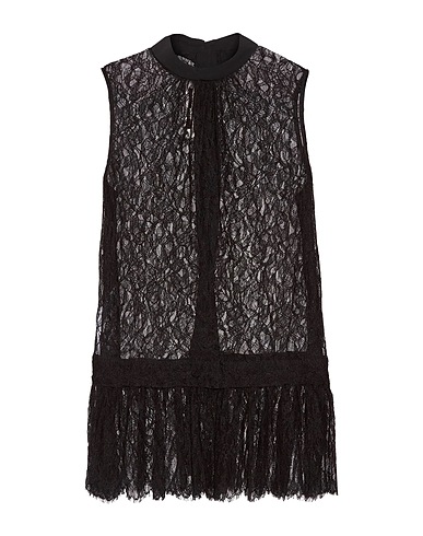 McQ Alexander McQueen Τοπ Μαύρο 100% Πολυαμίδη