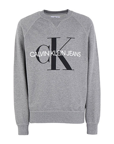 ZOOM CALVIN KLEIN JEANS - Felpa