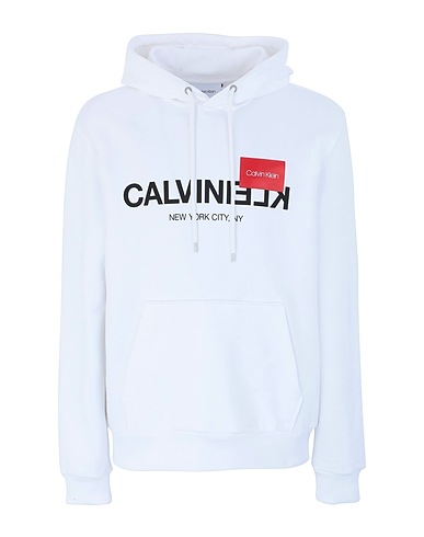 ZOOM CALVIN KLEIN - Hooded sweatshirt