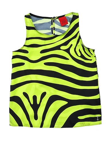 JIJIL JOLIE Top Lime green 100% Polyester