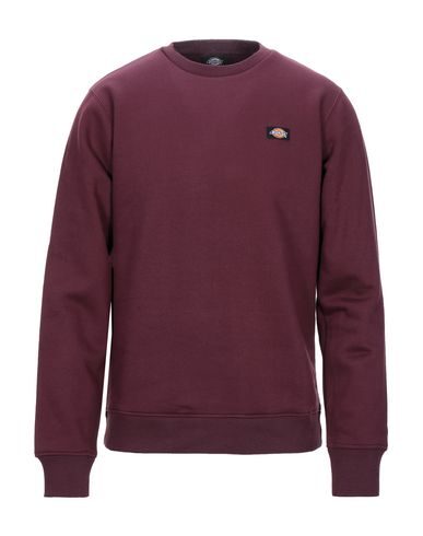 Dickies Sweatshirt In Deep Purple