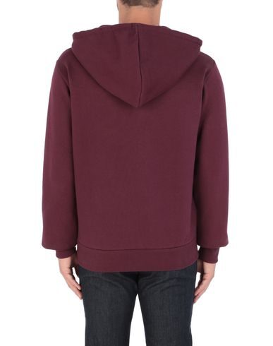 Dickies Hooded Sweatshirt In Red