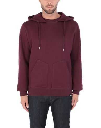 Dickies Hooded Sweatshirt In Red