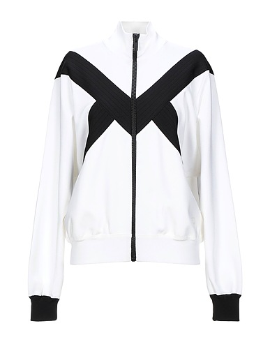GIVENCHY Sweatshirt White 86% Viscose, 11% Polyamide, 3% Elastane, Cotton
