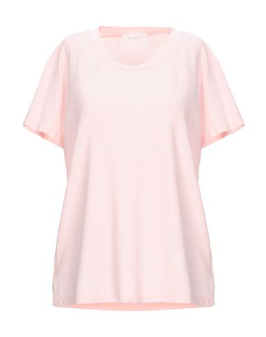 Slowear T-shirts In Light Pink