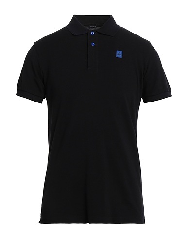 REFRIGIWEAR Polo Antracite 100% Cotone