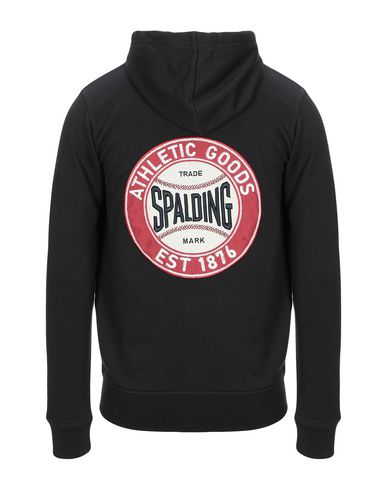 Spalding Sweatshirts In Black