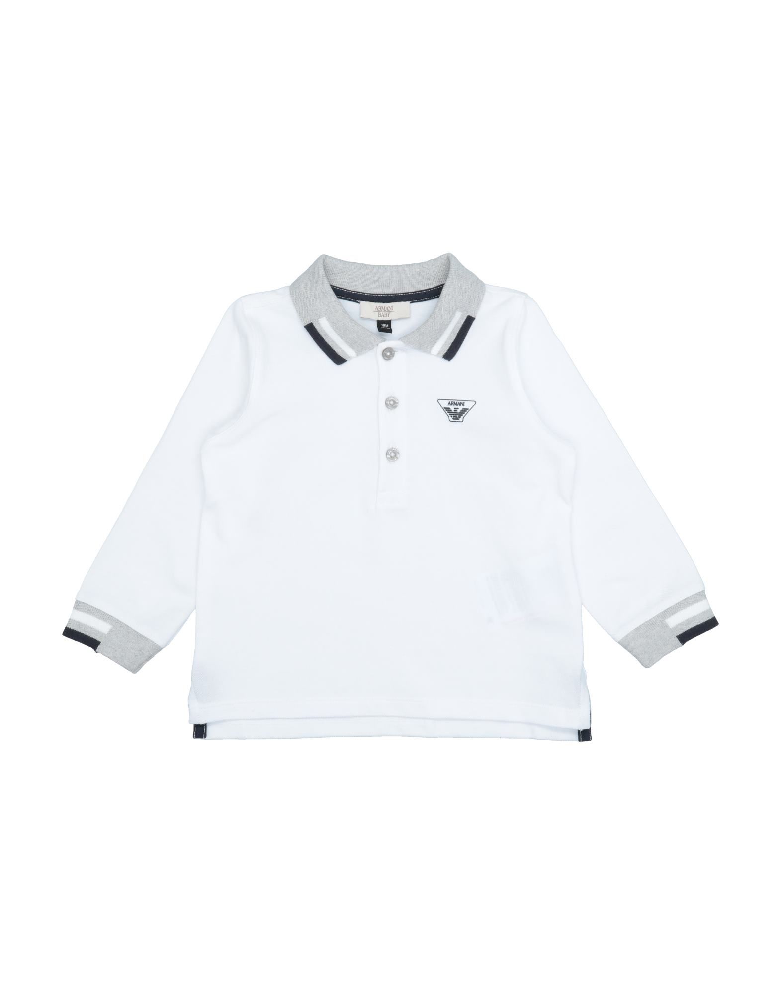 armani junior polo