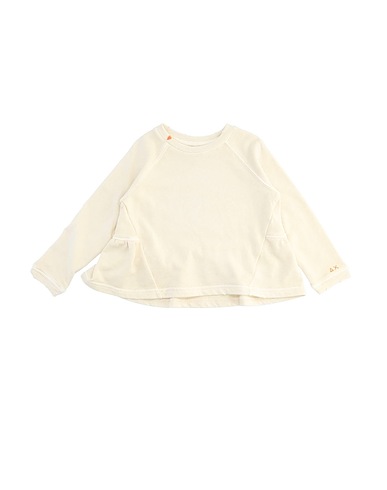 SUN 68 Sweatshirt Ivory 60% Cotton, 40% Polyester