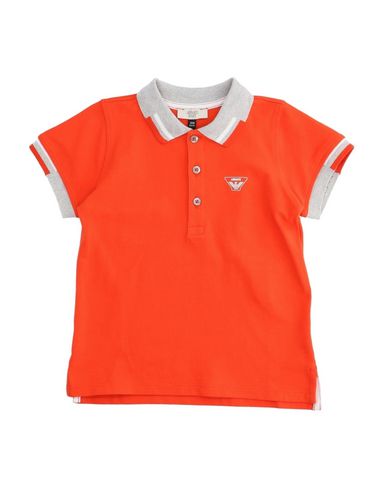 armani junior polo shirt