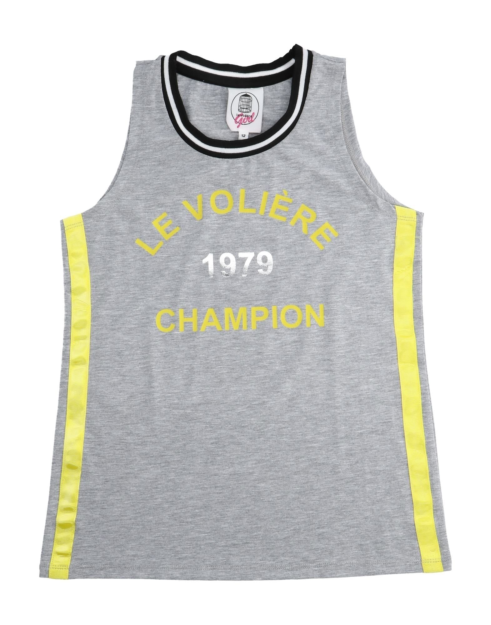 LE VOLIÈRE - T-shirts