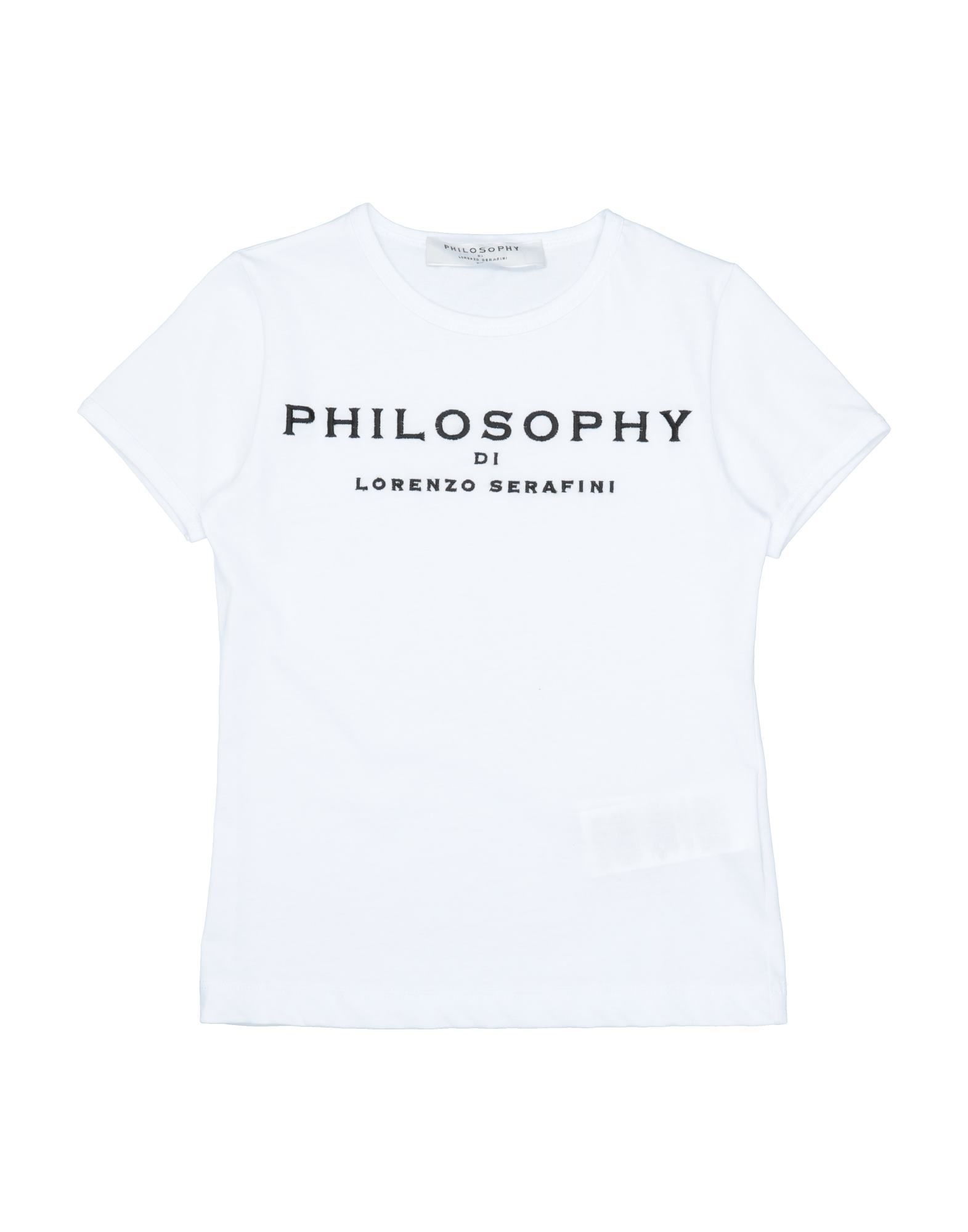 PHILOSOPHY di LORENZO SERAFINI - T-shirts