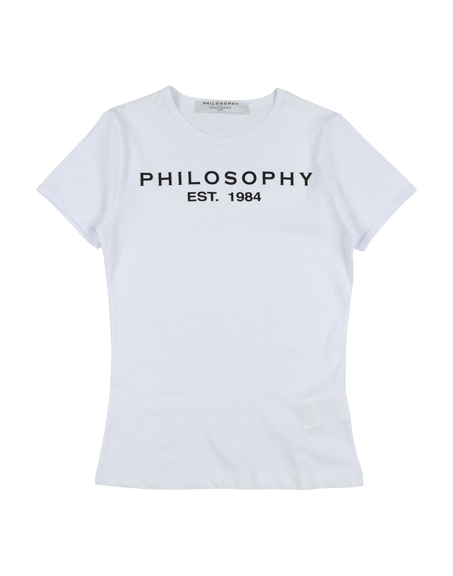 PHILOSOPHY di LORENZO SERAFINI - T-shirts