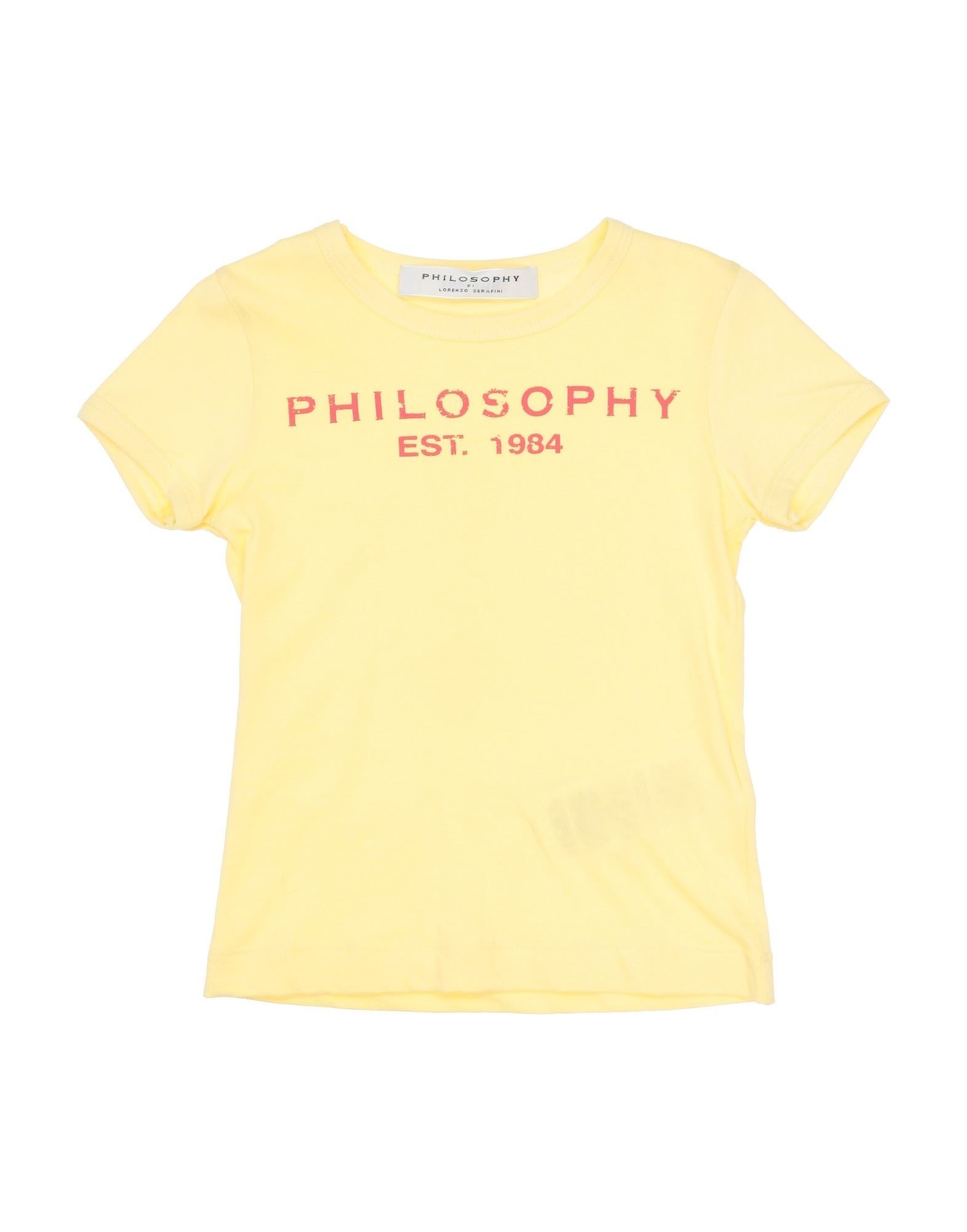 PHILOSOPHY di LORENZO SERAFINI - T-shirts
