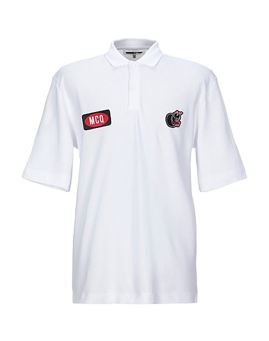 ZOOM McQ Alexander McQueen - Polo shirt